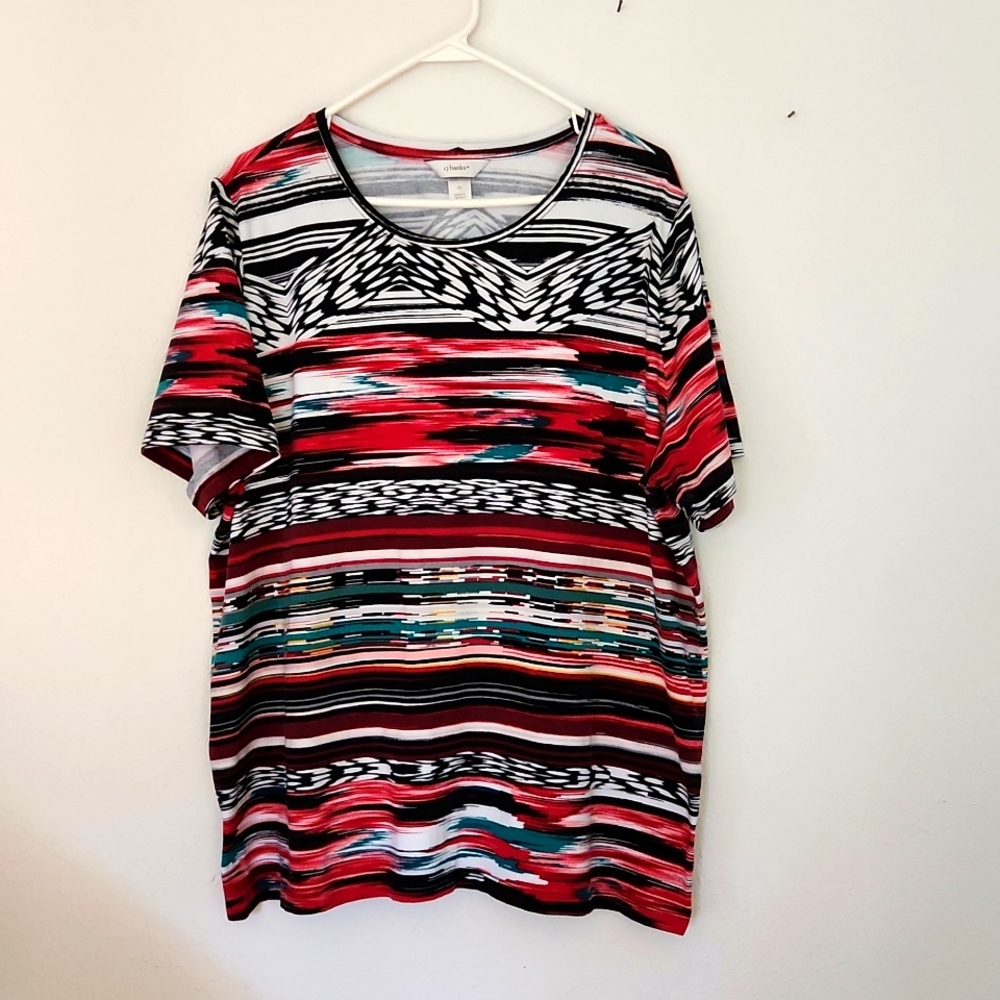 CJ Banks t-shirt